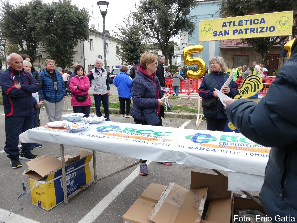 San Patrizio: Trofeo Buriani e Vaienti - 01 marzo 2026